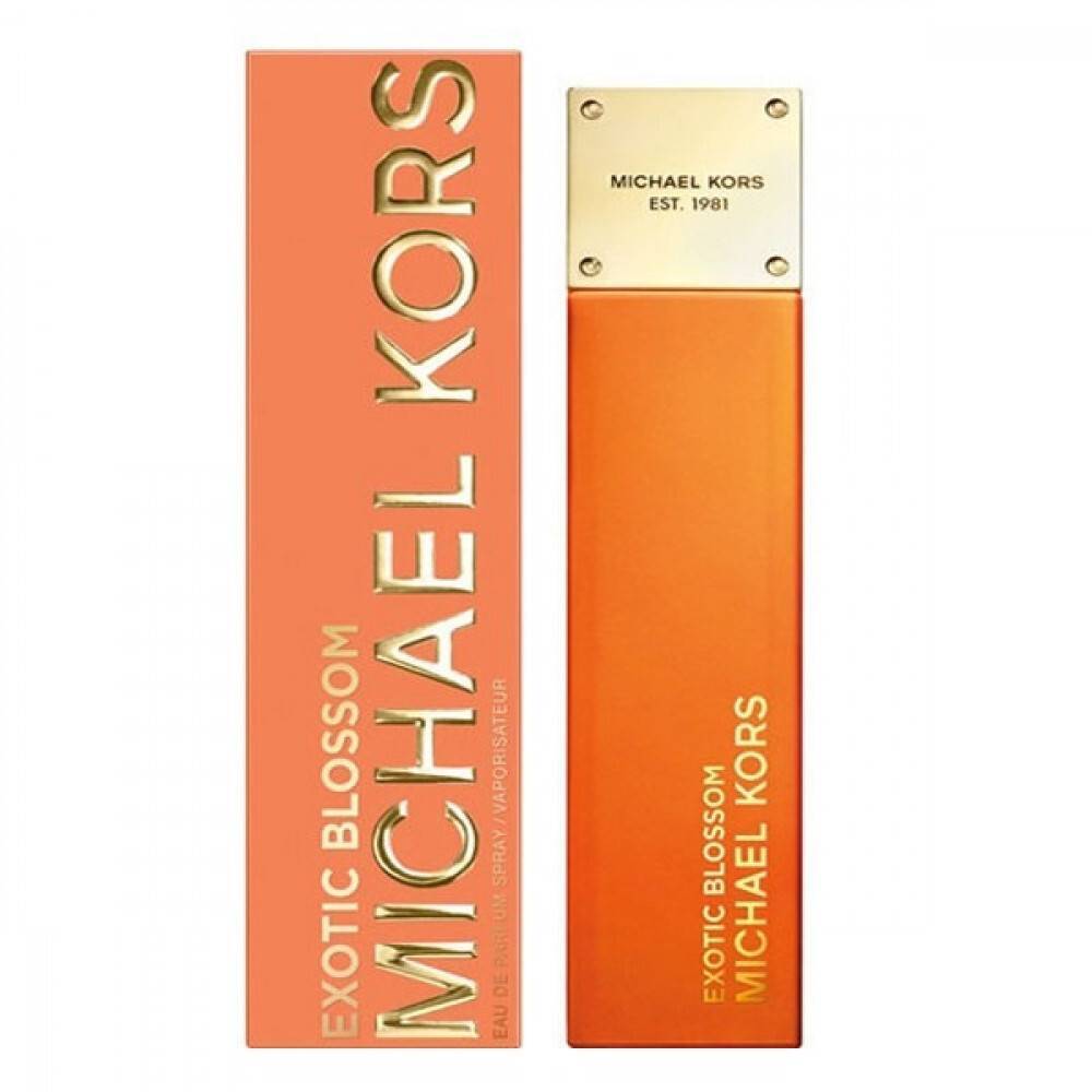 exotic blossom by michael kors
