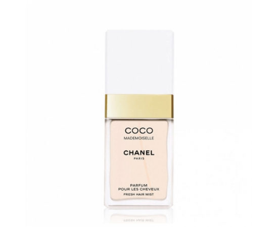 chanel coco noir hair mist