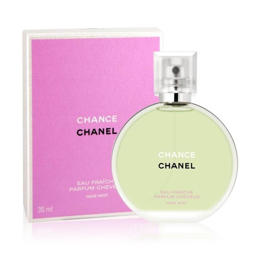 Chanel Hair Mist Chance 2024 favors