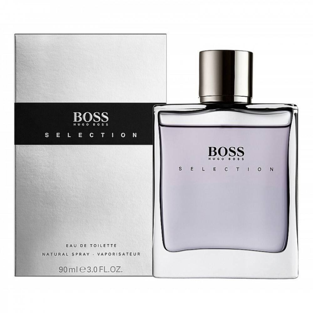 Beauty, health \u0026 perfumes :: Boss Selection Hugo Boss 100ml - Aksbha store
