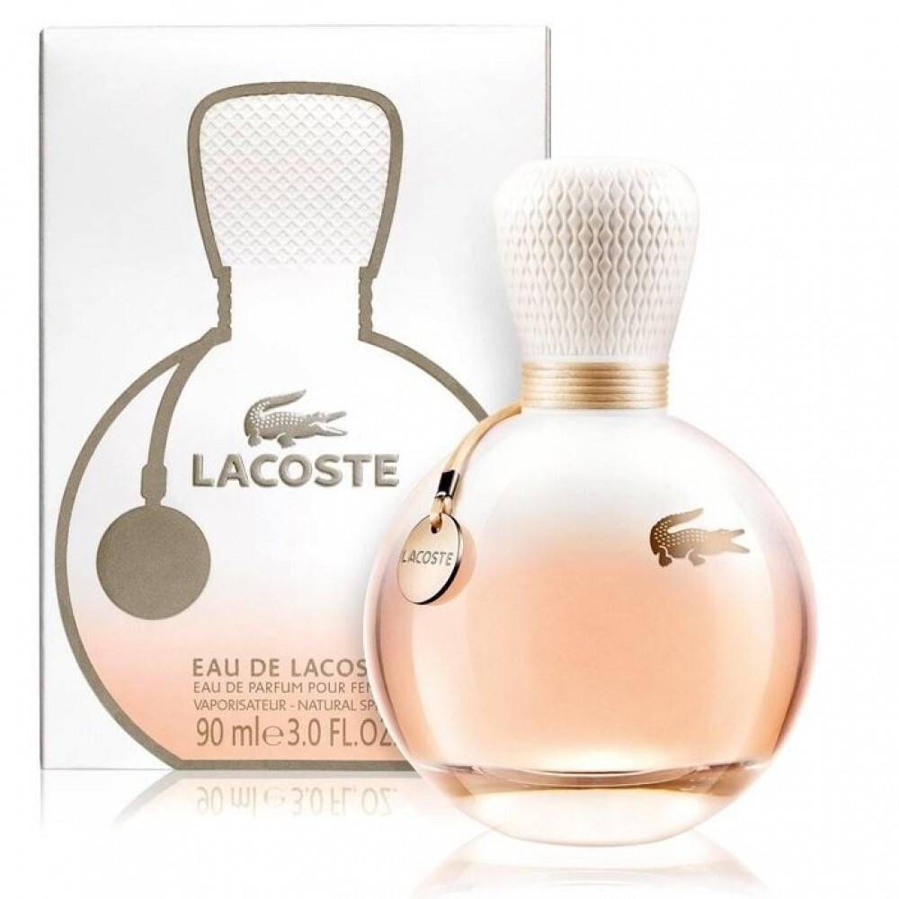 lacoste eau de lacoste 90ml