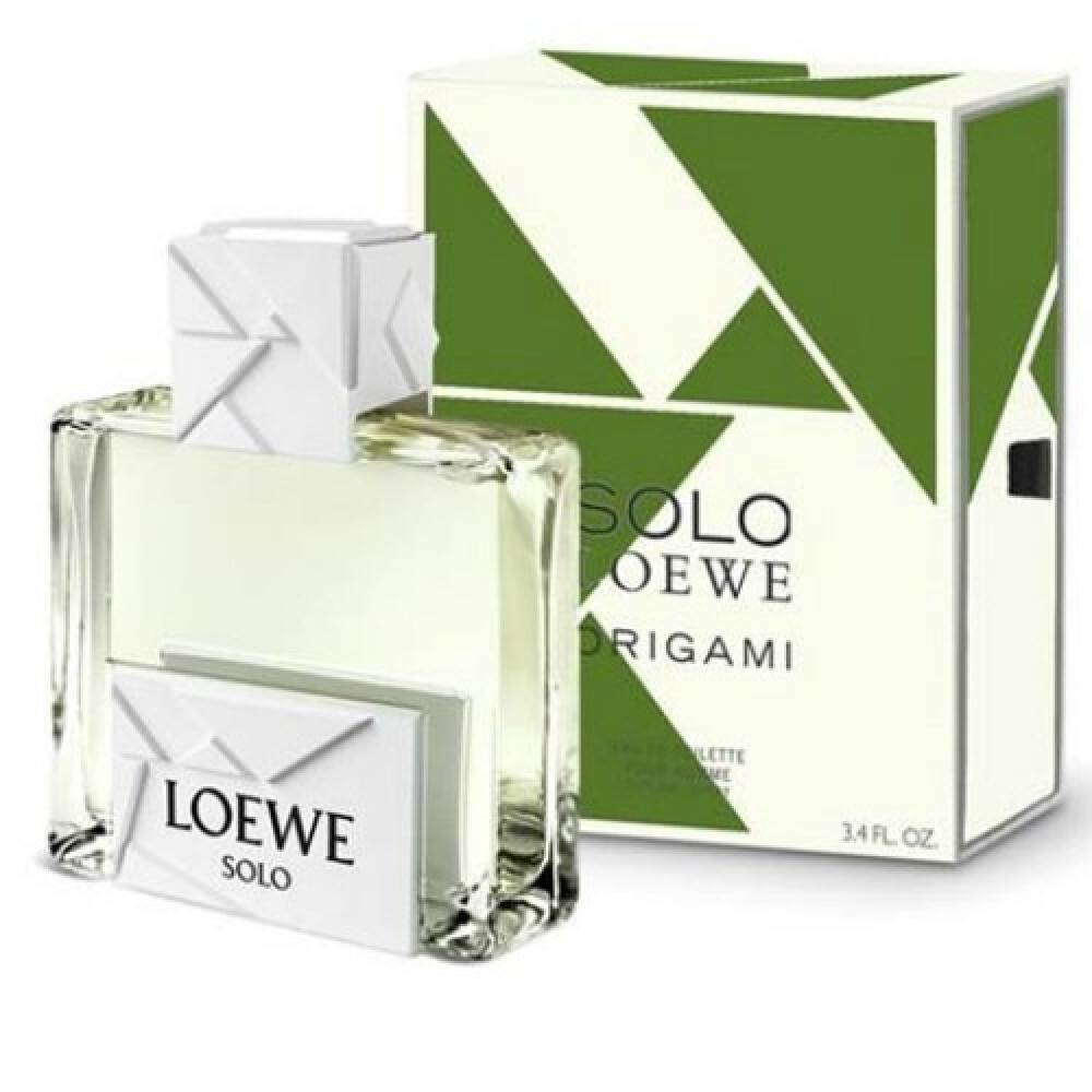 Solo Loewe Origami Loewe 100ml 