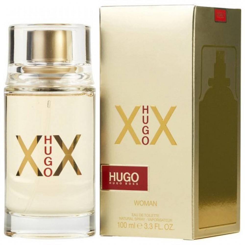 Beauty, health \u0026 perfumes :: Perfumes :: Hugo XX Hugo Boss 100ML - Aksbha  store