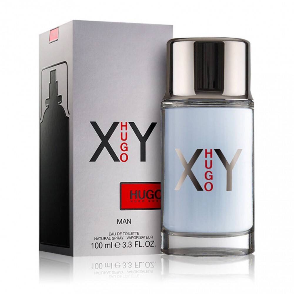 Beauty, health \u0026 perfumes :: Hugo XY Hugo Boss 100ML - Aksbha store