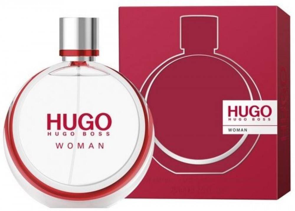 hugo boss woman 75 ml