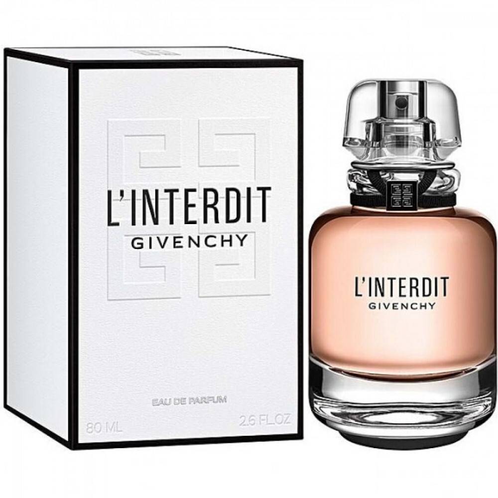 perfume by givenchy