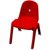 Mickey Mouse chair for children Multi colors, Color: Red, image 