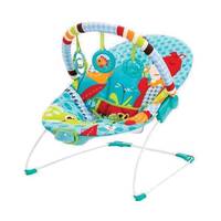 Rocking Baby Chair, Blue, image 