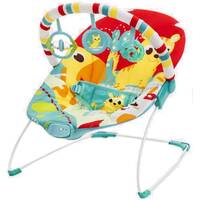 Rocking Baby Chair, Multi Colors, image 