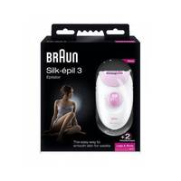 Braun Silk Epil 3 Epilator for Women SE3270, image 