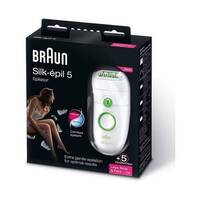Braun Silk Epil 5 Epilator for Women SE5780, image 