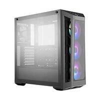 Cooler Master MasterBox MB530P PC Case With 3 ARGB Fans, image 