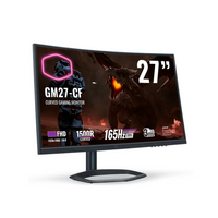 Cooler Master GM27-CF 1500R Curve 27" Full HD PC Monitor, image 