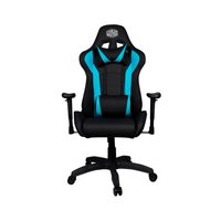 Cooler Master Caliber R1 Gaming Chair Black, Blue, image 