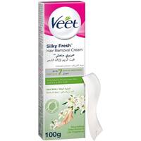 Veet Hair Removal Cream Dry Skin 100g, image 