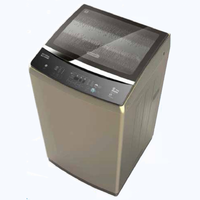 General Supreme washing machine 10 kg 8 programs Silver, image 