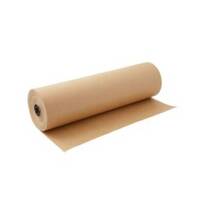 Brown paper roll 10 kg (one piece), image 