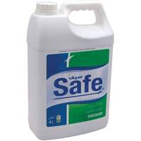 Safe Disinfectant Liquid 4L / 4 Pieces, image 