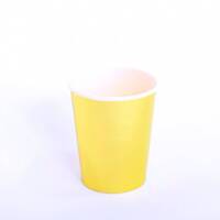 gold coffee paper cups 8 Oz / 500 pieces, image 