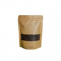 Coffee brown paper bag 500gm/500pcs, image 