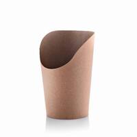 Brown Kraft Paper Cups For Fries 12 Oz / 1000 Pieces, image 