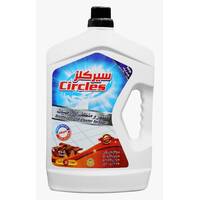 Circles Disinfectant and Cleaner for Floors Oud 3 Liter / 6 pieces, image 