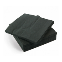 Sufra Tissue Black 50 Sheets / Pack, image 