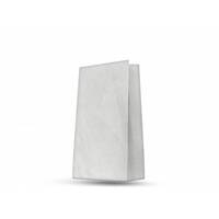 White Paper Bag with Base Size 27.5 x 15 x 9cm / 640 PCs, image 