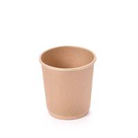 Double Brown Paper Cup 7 oz / 540 Pieces, image 