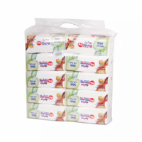 Soft Tissue 500 Sheets / 10 Pieces, image 