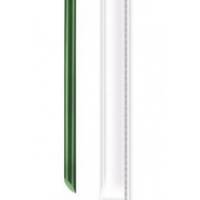 Lidari Coated Straight Lollipops Green 10×203mm (100 Pieces), image 