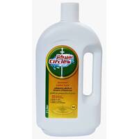 Circles Developed Antiseptic & disinfectant 2 Liter / 8 pieces, image 