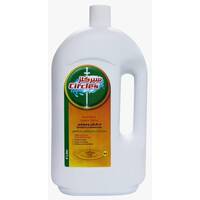 Circles Developed Antiseptic & disinfectant 4 Liter / 4 pieces, image 