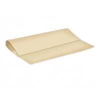 Wrapping paper with insulating layer plain kraft 25 x 35 cm (500 tablets) in a bundle, image 