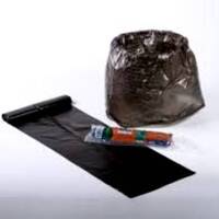 Black Trash Bag 50 Gallons (Roll), image 