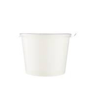 Hotpack White paper bowls 500ml / 1000 Pieces, image 