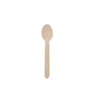 Hotpack wooden desert spoons / 2000 Pieces, image 