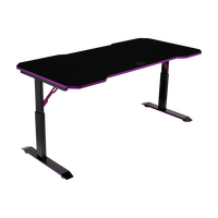 Cooler Master GD160 Gaming Desk, Full-surface Water-resistant Mousepad, image 