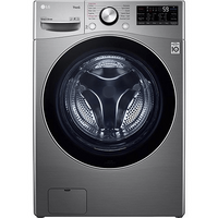14 KG WASHER WITH 8 KG DRYER FRONT LOAD WASHING MACHINE LG WS1408XMT, image 