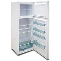 KMC 11 Cu.Ft. Freezer on Top Refrigerator , White, image 