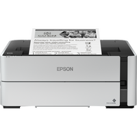 Epson M1140 EcoTank Monochrome Duplex Ink Tank Printer, image 