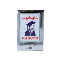 Al-Kbous fine black tea 225g / 40 Boxes, image 