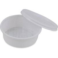 Plastic white bowls size 350g / 1000 Pieces, image 