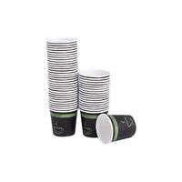 Small paper cups size 4oz / 1000 Pieces, image 