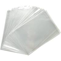 Nylon clear packaging bags size 8 / 20 Kg, image 