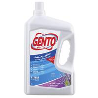 Gento lavender cleaner & disinfectant 3L / 6 Pieces, image 