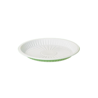 Round plastic plates size 22 / 500 Pieces, image 