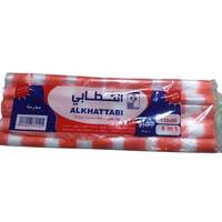 Alkhattabi dining sheet rolls 5 in 1 size 90 * 110 / 20 Bags, image 