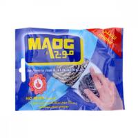 Maog stainless steel scourer original card / 64 Pieces, image 