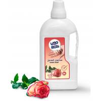 Mobi rose hand soap 3L / 4 Pieces, image 